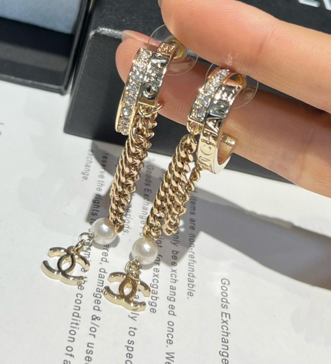 Chanel Earrings